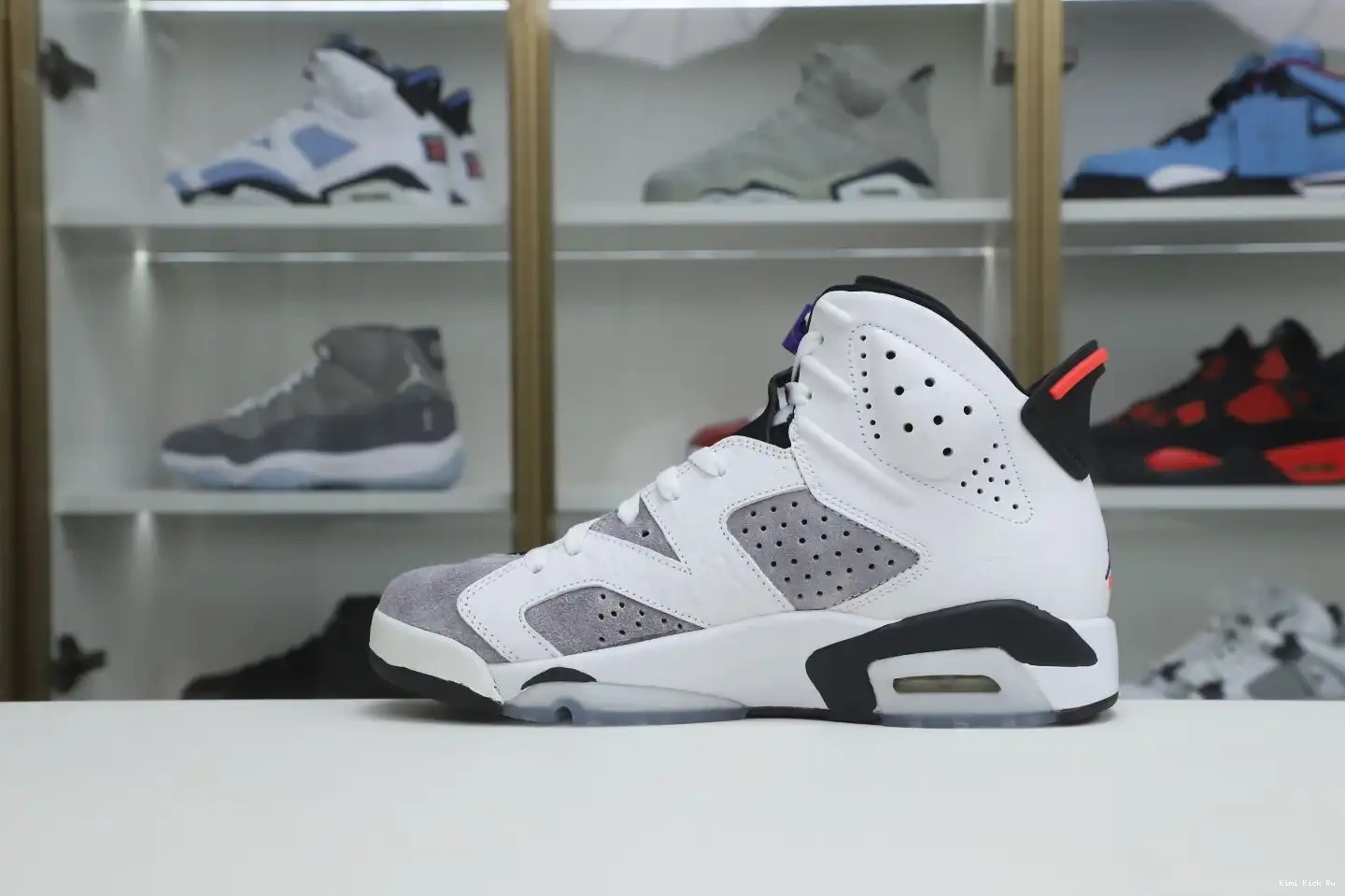 AIR Kimikick 6 JORDAN FLINT 0714
